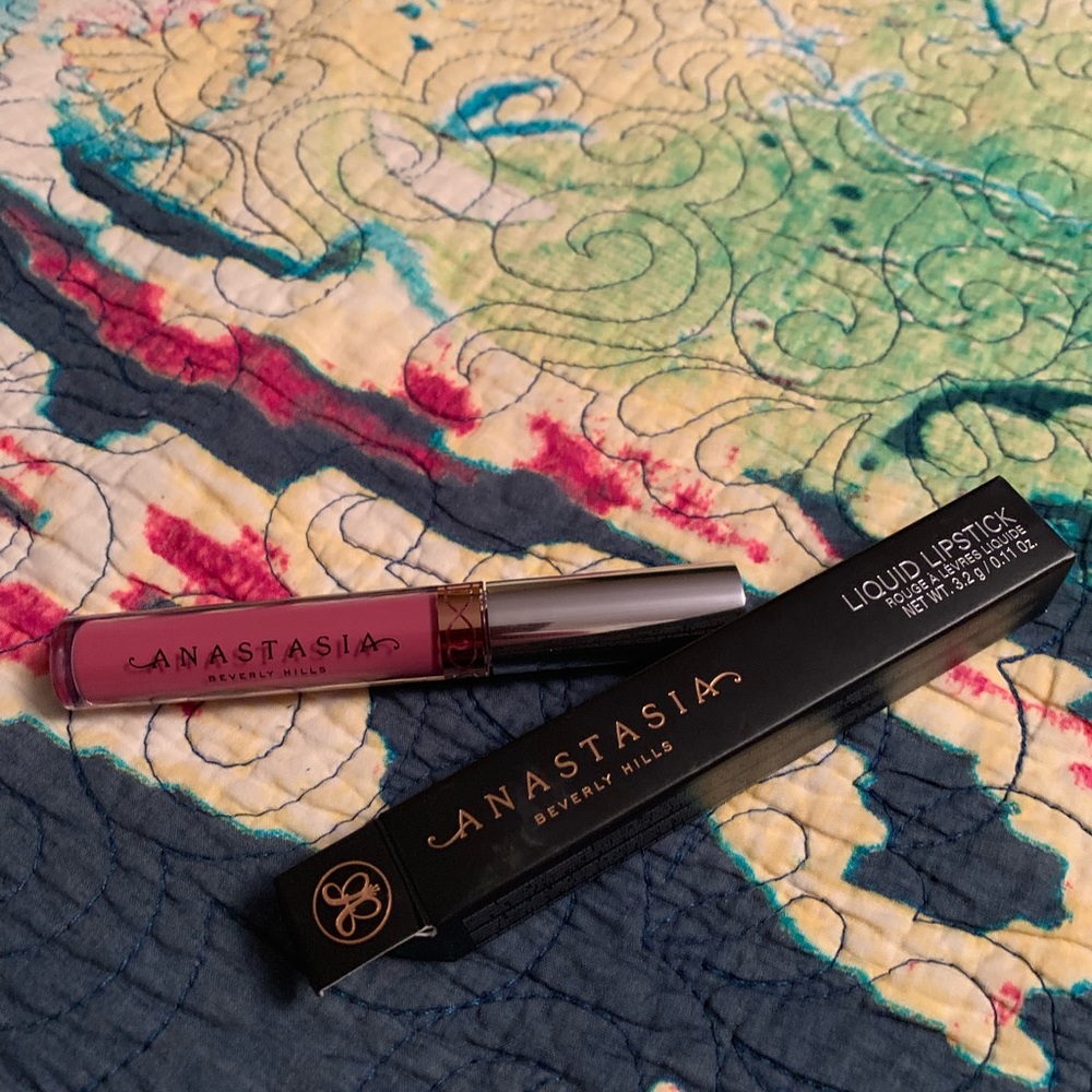 ‼️SOLD‼️NIB Anastasia Liquid Lipstick